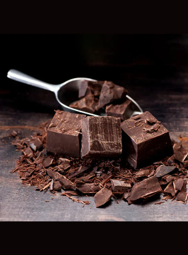 Van Houten - Dark Chocolate 55% Cocoa - 1 kg (VanH-Dark-55)