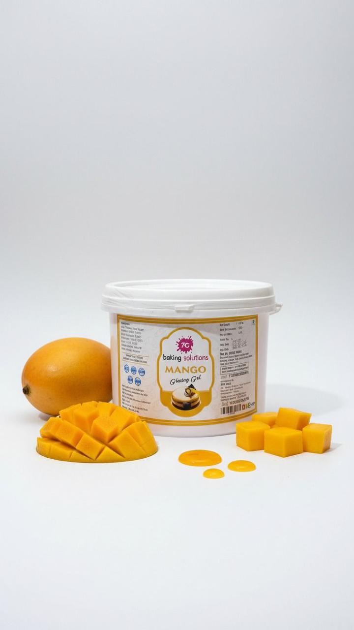 7C Mango Glaze (2.5KG)  (MOQ 8 PCS) (RED)
