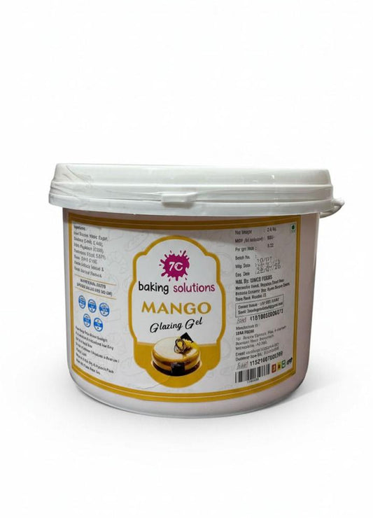 7C Mango Glaze (2.5KG)  (MOQ 8 PCS) (RED)