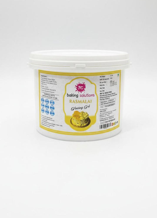 7C Rasmalai Glaze (2.5KG)  (MOQ 8 PCS) (RED)