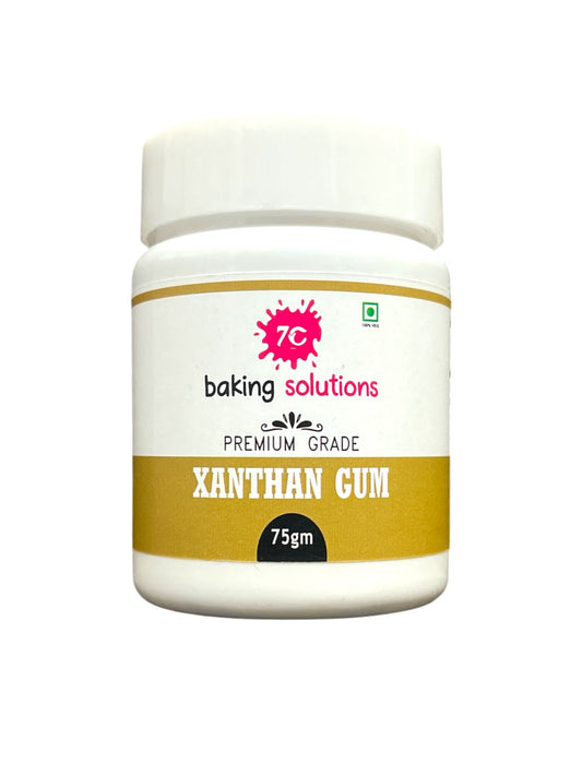7C Xanthan Gum ( 75 gm ) (MOQ 10 PCS) (ADD)