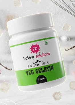 7C Veg Gelatin Powder ( 75 gm ) (MOQ 10 PCS) (LE)