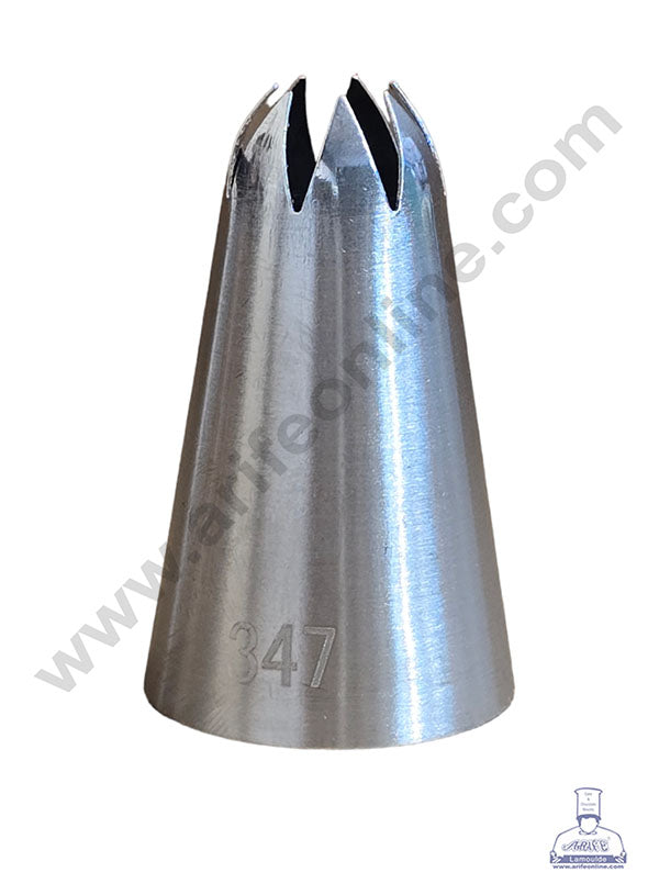 Large Nozzle - No. 347 Piping Nozzle (MOQ 50 PCS)