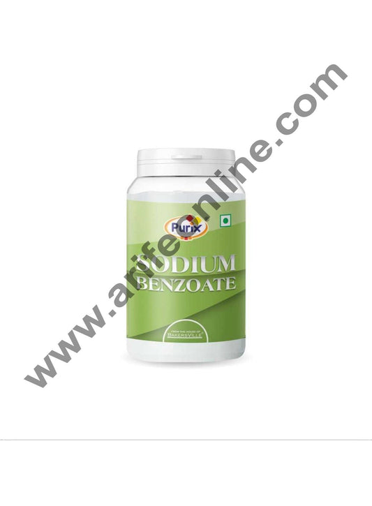 Purix ™ Sodium Benzoate ,75gm