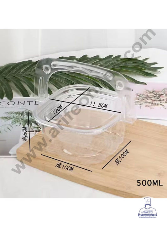 PVC MOUSSE CUP WITH HANDLE 7.5X5' SB-JY-100  (MOQ 500 PCS) (U)