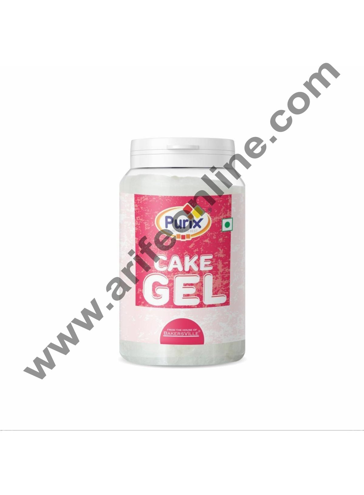 Purix® Cake Gel, 125gm