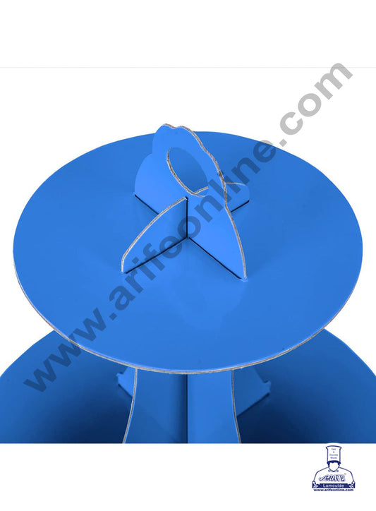 Cake Decor™ 3 Tier Plane Cardboard Cupcake Stand Holder