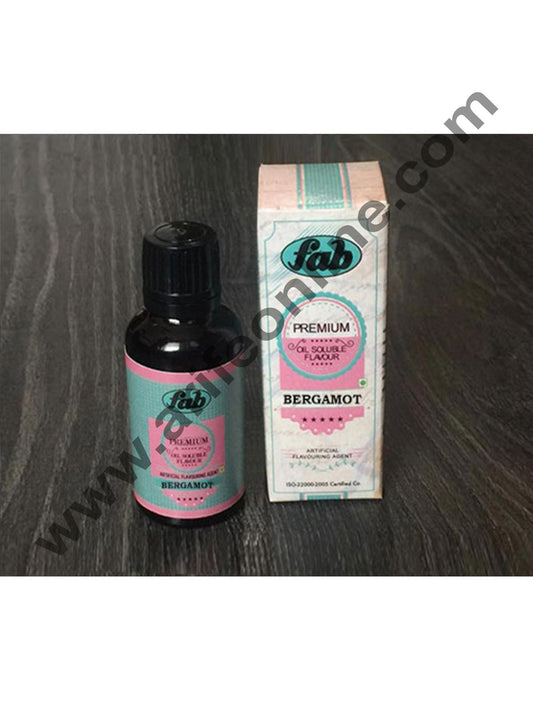 Fab Bergamot Premium Essence