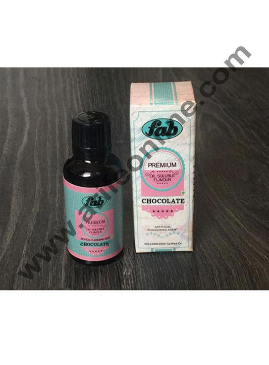Fab Chocolate Premium Essence