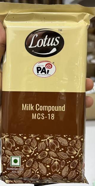 Lotus PAi Milk Compound MCS-18  (18%) 500gm