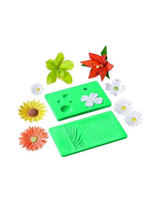 Flower Impression Mold
