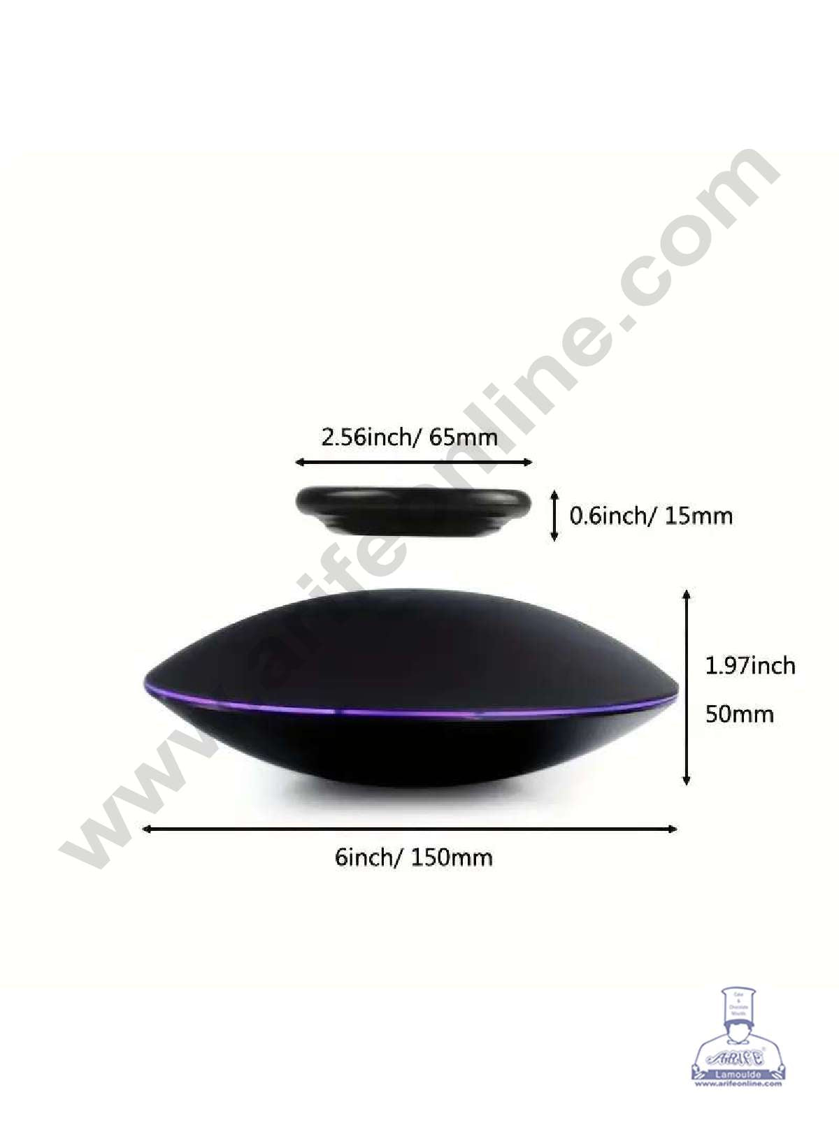 Magnetic Levitating Floating Display Stand (MOQ 6 PCS)