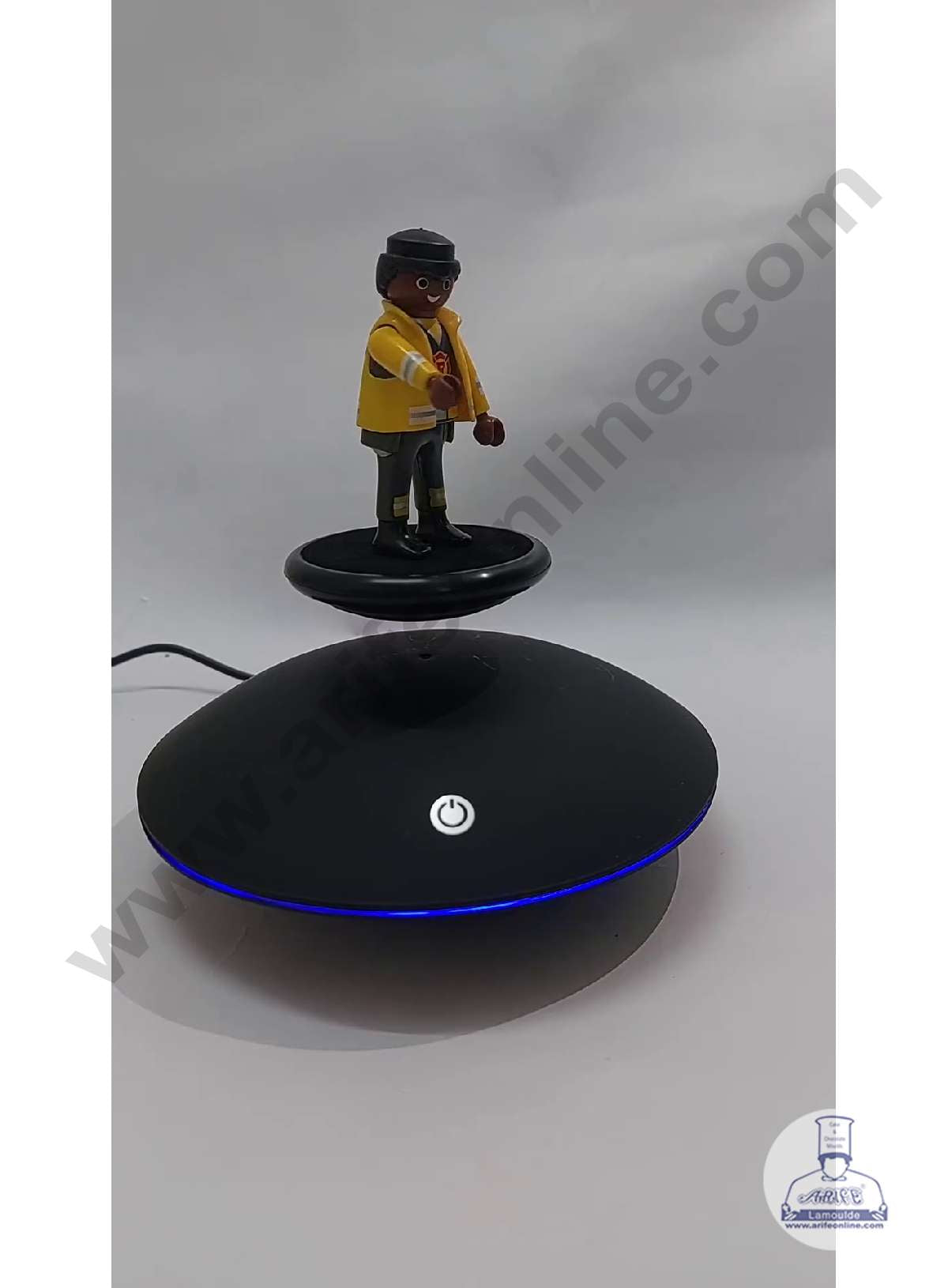 Magnetic Levitating Floating Display Stand (MOQ 6 PCS)