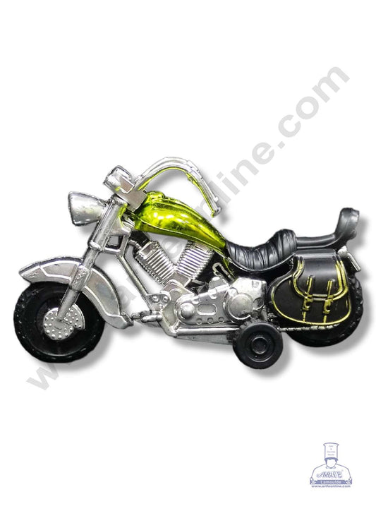 1 Piece Bullet Bike MotorCycle Toy Cake Topper (SB-T-SF202-LightGreen) (MOQ 12 PCS) (FD)