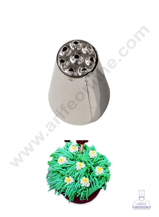 Light Piping Nozzle No. N1 | Small Grass Design (MOQ 50 PCS)