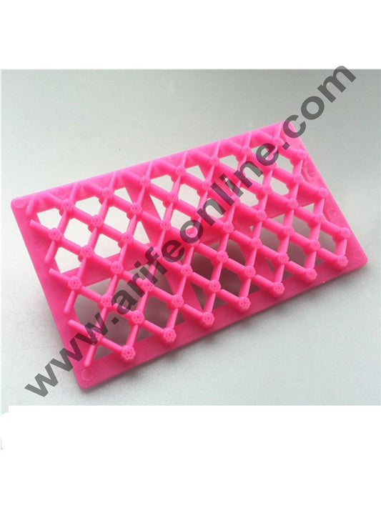 Cake Decor SunFlower Shape Quilt Embosser Molds, Cookie Biscuit Mold Fondant Cake Tools