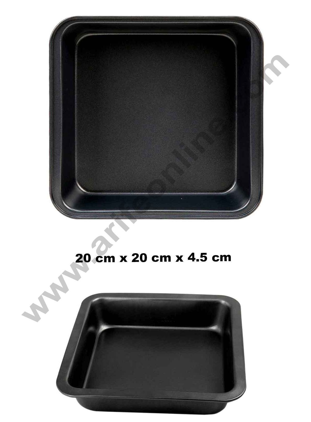Square Cake Mould Big