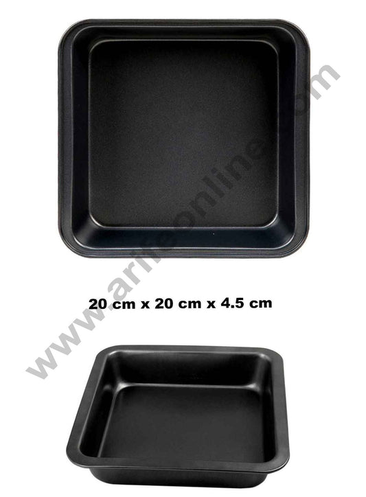 Square Cake Mould Big