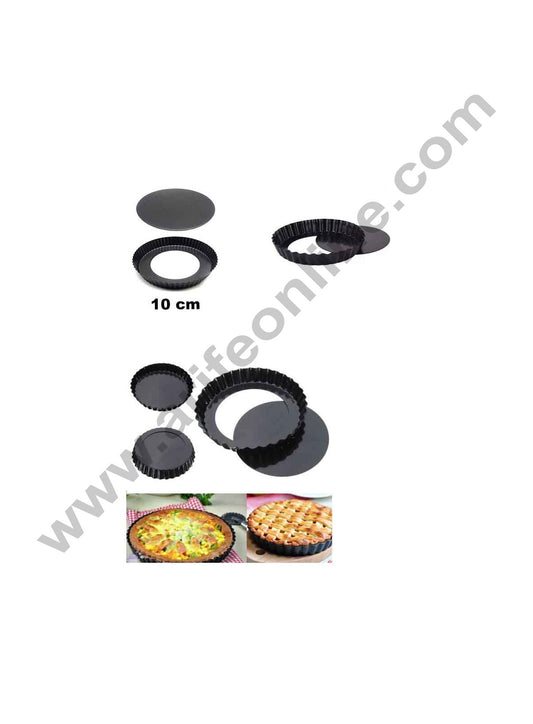 Pie Dish Round-10 cm