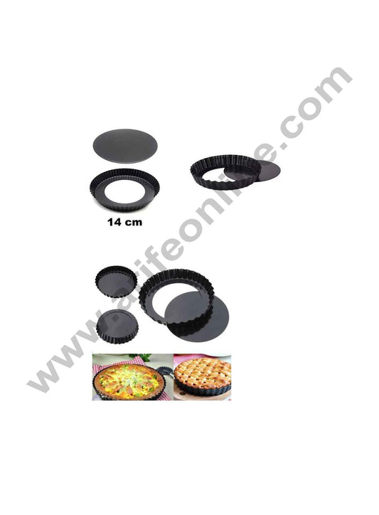 Pie Dish Round-14 cm