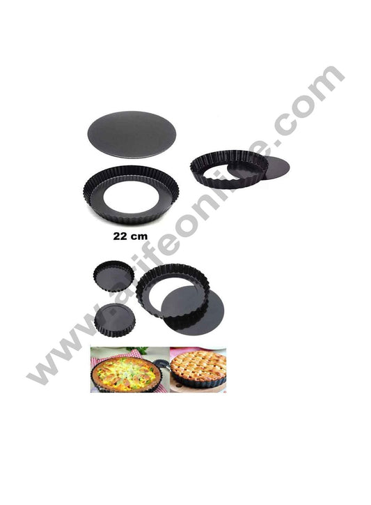 Pie Dish Round-22 cm