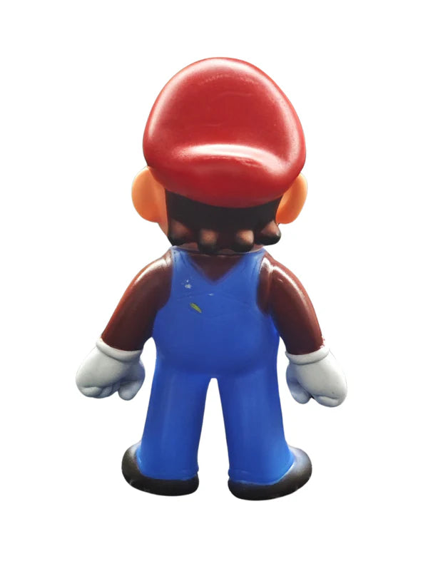 1 Piece Super Mario Miniature Figurine Toy Cake Topper (SBTO-SM) (MOQ 12 PCS) (FD)