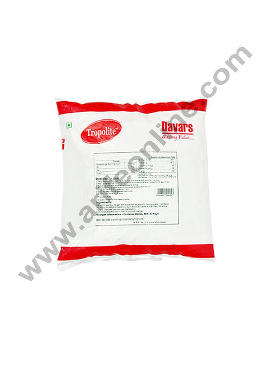 Tropilite Premix For Egg Free Chocolate Sponge Mix All Time- CH (1kg)