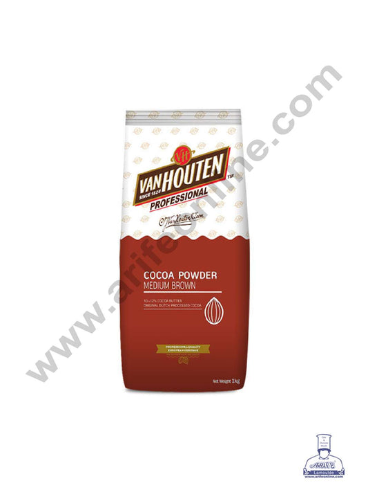 Van Houten Cocoa Powder - 1kg