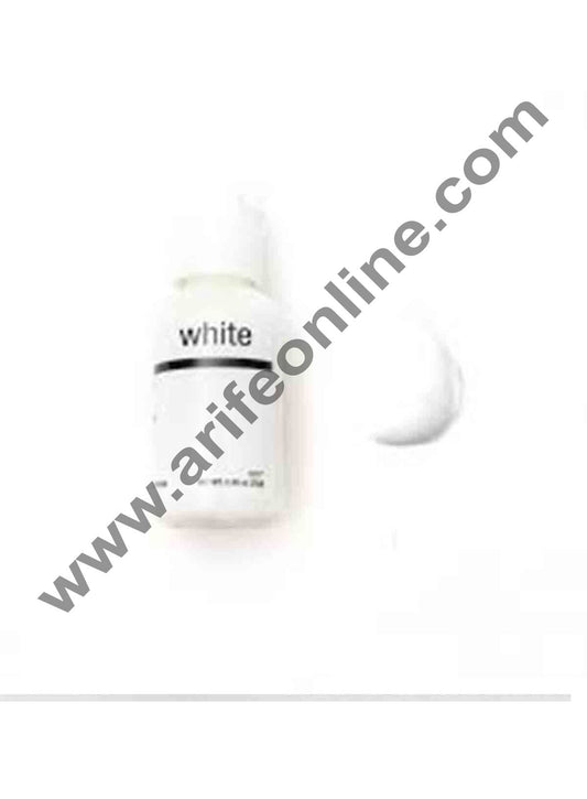 Chefmaster Liqua-Gel White .70 oz Food Color (20g)